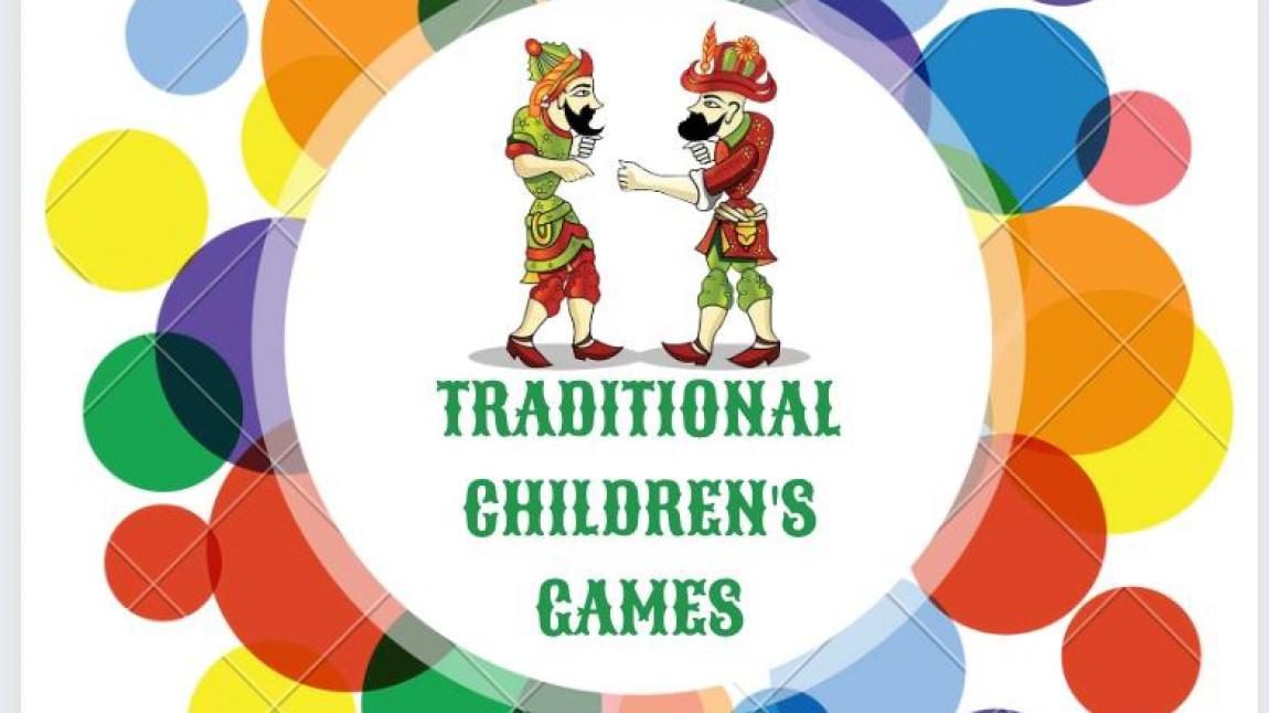 Geleneksel Çocuk Oyunları eTwinning Projesi